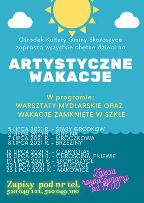 Letnia impreza zapoznawcza